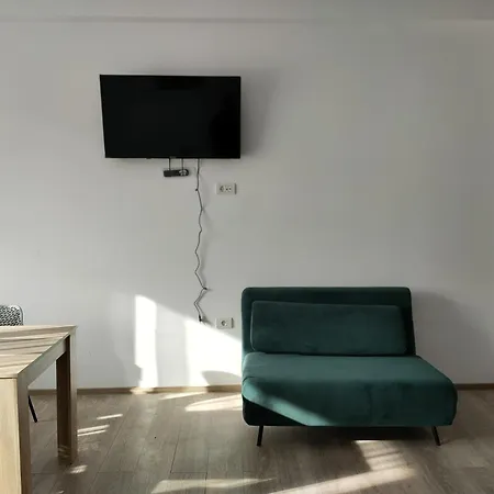 Skye By Euxin Апартаменты *